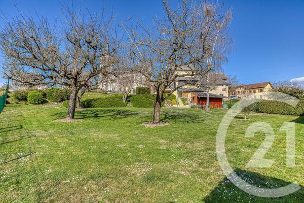 Maison à vendre  4 pièces - 100,87 m2 ST EUSEBE - 74