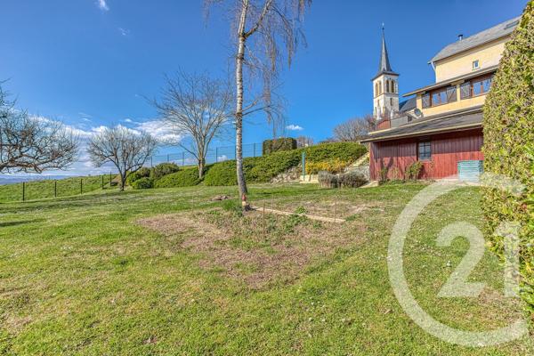 Maison à vendre  4 pièces - 100,87 m2 ST EUSEBE - 74