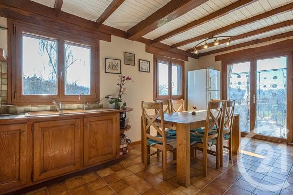 Maison à vendre  4 pièces - 100,87 m2 ST EUSEBE - 74