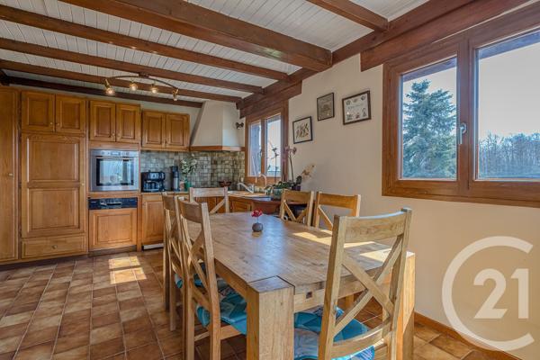 Maison à vendre  4 pièces - 100,87 m2 ST EUSEBE - 74