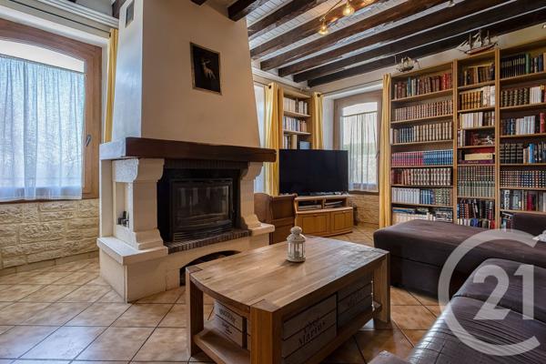 Maison à vendre  4 pièces - 100,87 m2 ST EUSEBE - 74