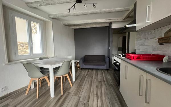 Appartement à louer    2 pièces • 25,95 m2 Bons-en-Chablais