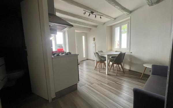 Appartement à louer    2 pièces • 25,95 m2 Bons-en-Chablais