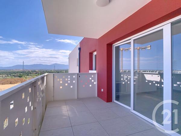 Appartement T2 à vendre  2 pièces - 40,29 m2 PERPIGNAN - 66