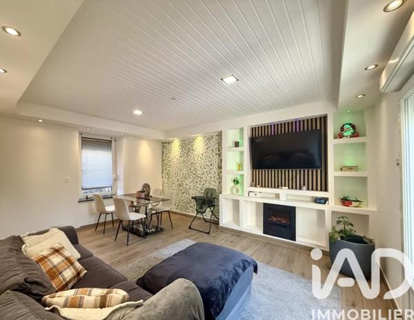 Maison à vendre 3 pièces 80 m² Audun-le-Tiche