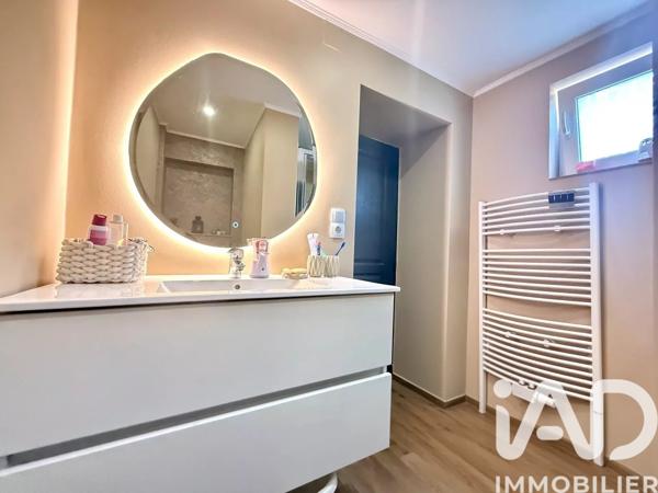 Maison à vendre 3 pièces 80 m² Audun-le-Tiche