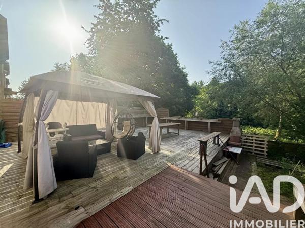 Maison à vendre 3 pièces 80 m² Audun-le-Tiche