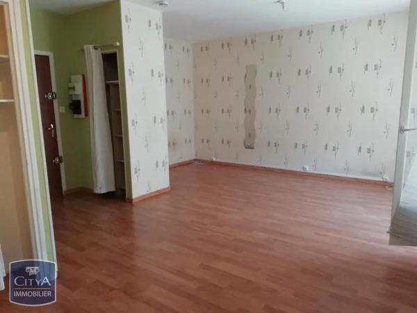 Appartement à louer 1 pièce 29.66m² Grenoble (38000)