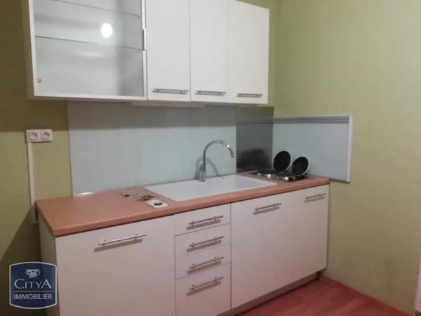 Appartement à louer 1 pièce 29.66m² Grenoble (38000)