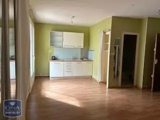 Appartement à louer 1 pièce 29.66m² Grenoble (38000)