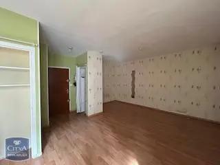 Appartement à louer 1 pièce 29.66m² Grenoble (38000)