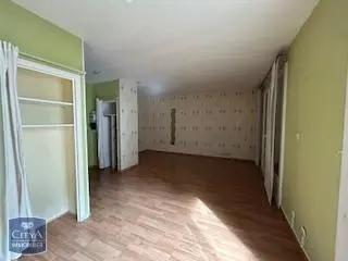 Appartement à louer 1 pièce 29.66m² Grenoble (38000)