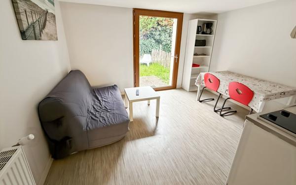 Appartement à louer    2 pièces •  La Rochelle