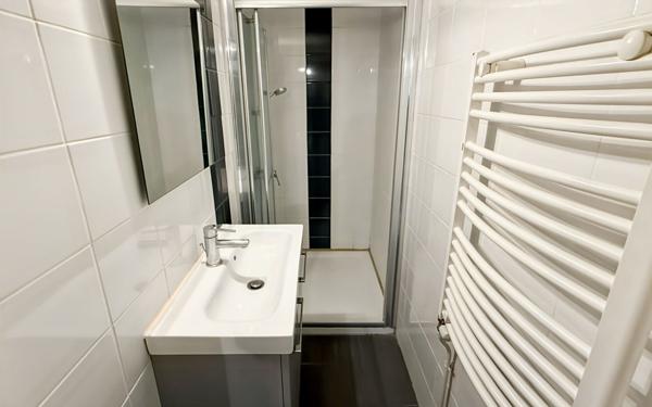 Appartement à louer    2 pièces •  La Rochelle