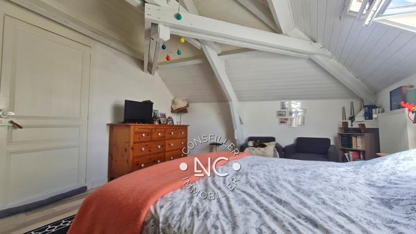 Maison de Bourg 90 m² sans jardin 3 chambres