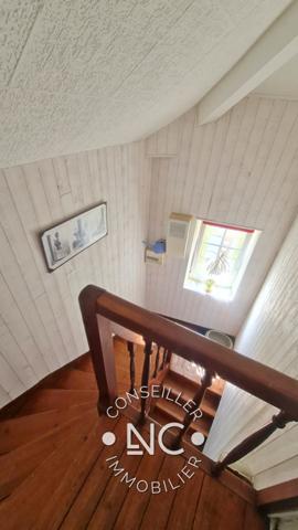 Maison de Bourg 90 m² sans jardin 3 chambres