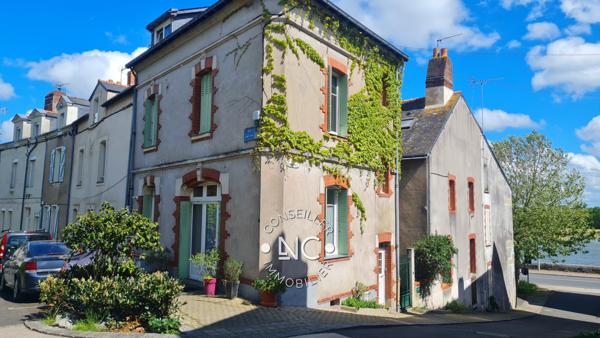 Maison de Bourg 90 m² sans jardin 3 chambres