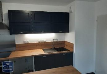 Appartement à louer 3 pièces 60.67m²