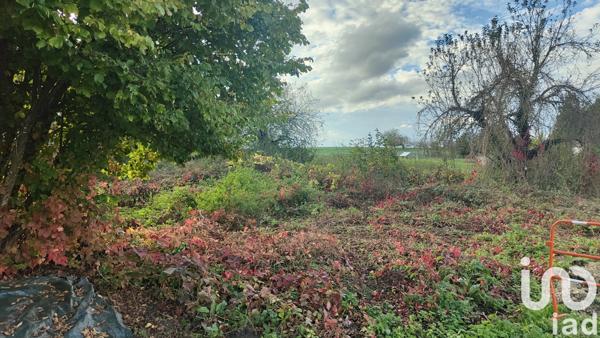 Terrain à vendre 4 085 m² Saint-Maurice-Thizouaille