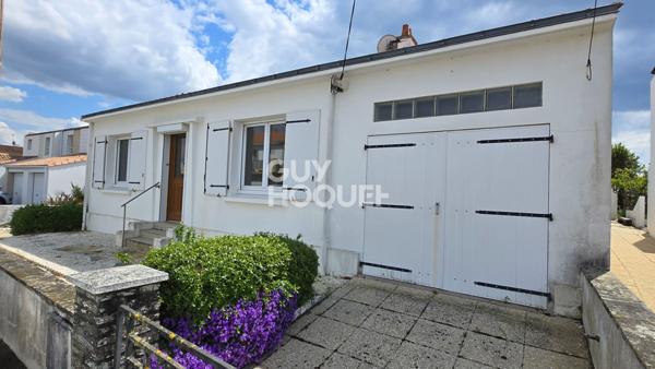 Maison 2 chambres 90m2 à Croix de Vie proche plage du Boisvinet