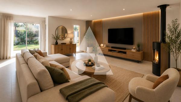Maison 6 pièces 123.35 m2