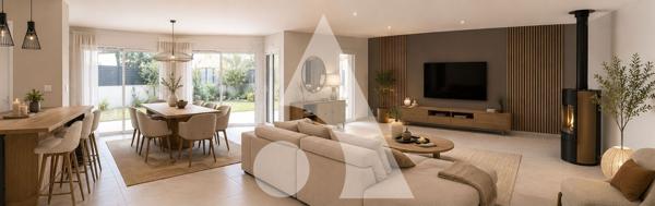 Maison 6 pièces 123.35 m2