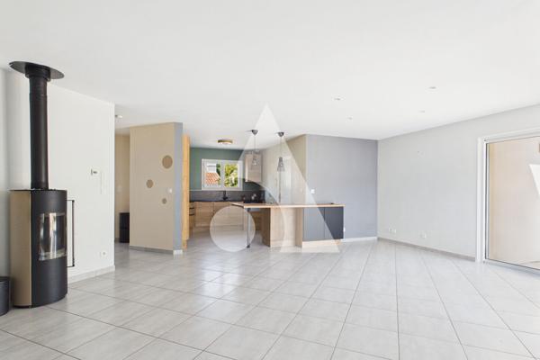 Maison 6 pièces 123.35 m2
