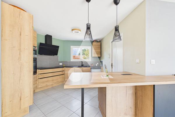 Maison 6 pièces 123.35 m2