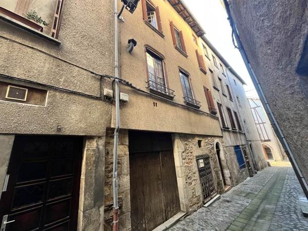 Maison à vendre |  Villefranche-de-Rouergue |  5 pièces | 76 m²