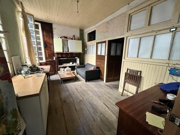 Maison à vendre |  Villefranche-de-Rouergue |  5 pièces | 76 m²