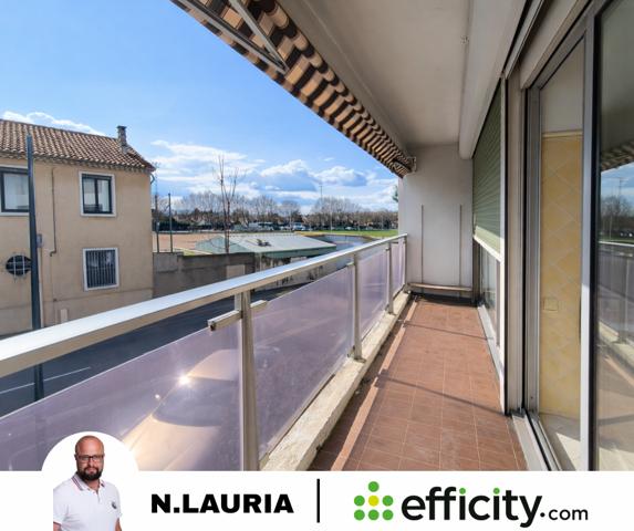 Appartement 4 pièces - 90 m²