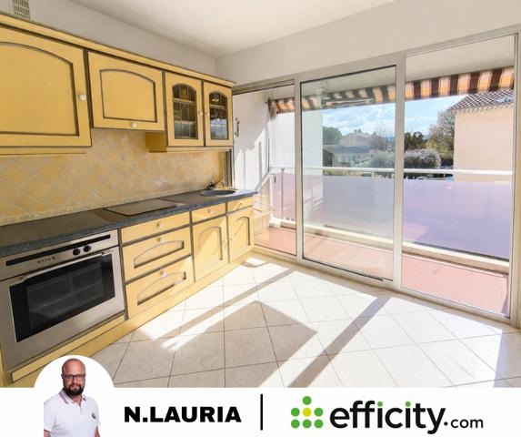 Appartement 4 pièces - 90 m²