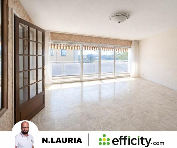 Appartement 4 pièces - 90 m²