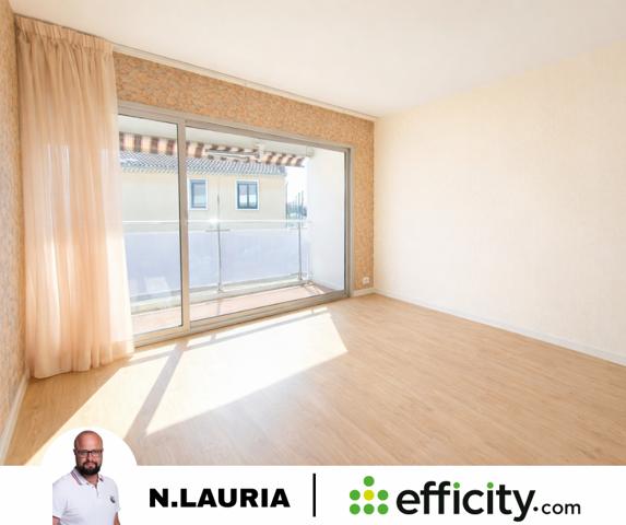 Appartement 4 pièces - 90 m²