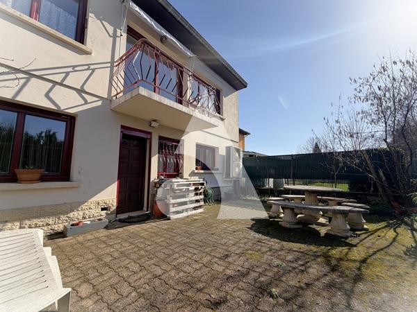 Maison 5 pièces 120 m2