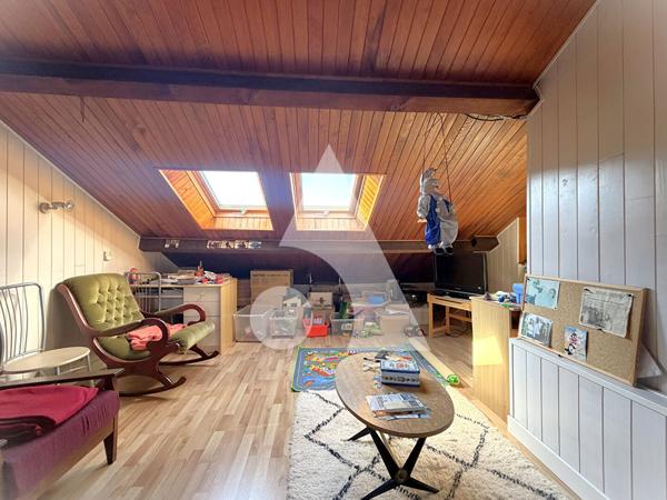 Maison 5 pièces 120 m2