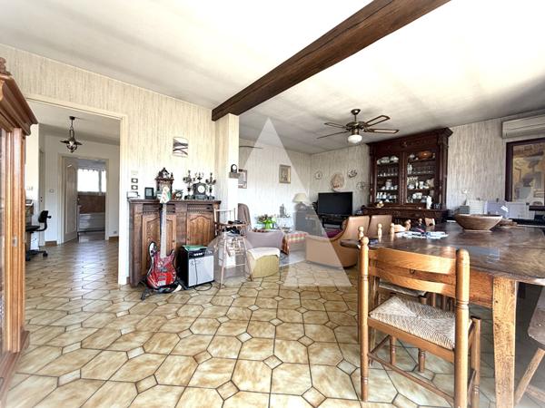 Maison 5 pièces 120 m2