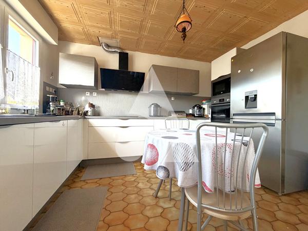 Maison 5 pièces 120 m2