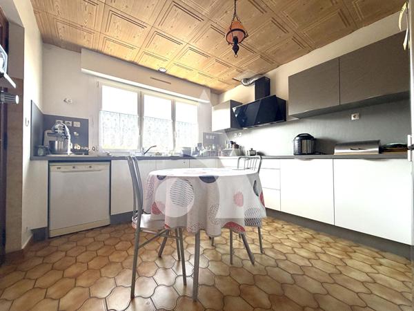 Maison 5 pièces 120 m2