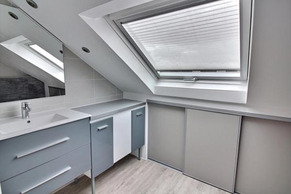 Maison 5 pièces avec sous-sol et jardin à vendre à Carrières sous Poissy (78) au prix de 375000 euros