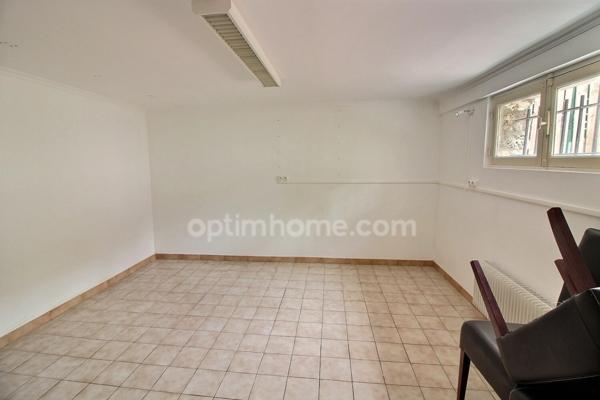 Maison 5 pièces avec sous-sol et jardin à vendre à Carrières sous Poissy (78) au prix de 375000 euros