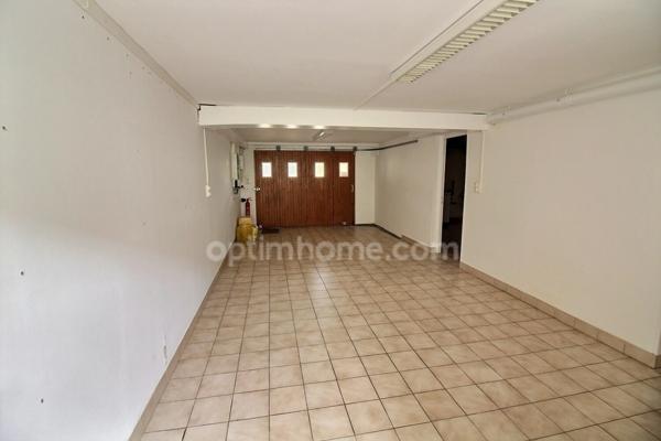 Maison 5 pièces avec sous-sol et jardin à vendre à Carrières sous Poissy (78) au prix de 375000 euros