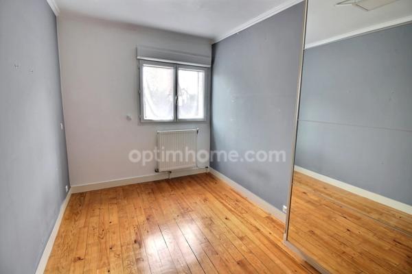 Maison 5 pièces avec sous-sol et jardin à vendre à Carrières sous Poissy (78) au prix de 375000 euros