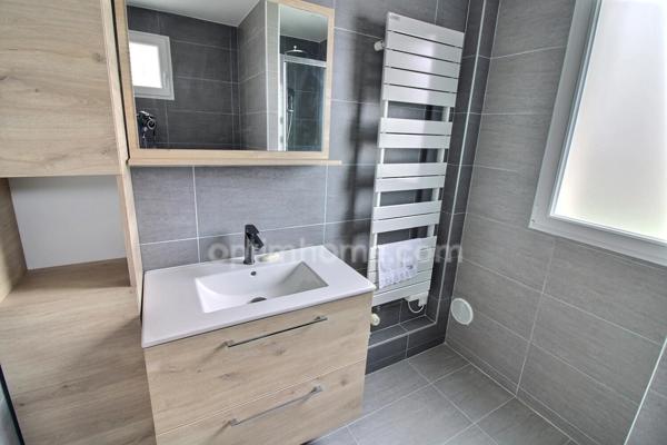 Maison 5 pièces avec sous-sol et jardin à vendre à Carrières sous Poissy (78) au prix de 375000 euros