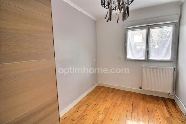 Maison 5 pièces avec sous-sol et jardin à vendre à Carrières sous Poissy (78) au prix de 375000 euros