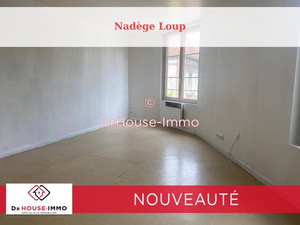Immeuble à vendre de 371 m²