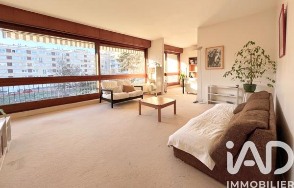 Appartement à vendre 5 pièces 105 m² Le Plessis-Robinson