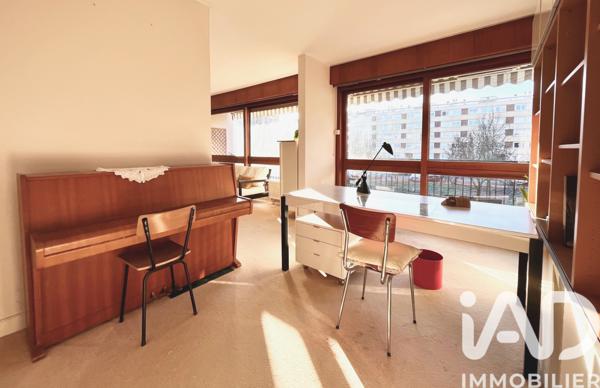 Appartement à vendre 5 pièces 105 m² Le Plessis-Robinson