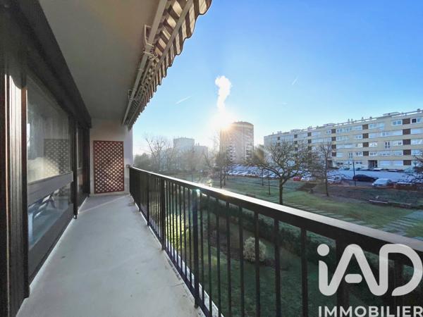 Appartement à vendre 5 pièces 105 m² Le Plessis-Robinson