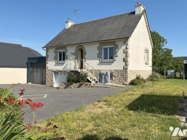 Maison centre ville BROONS